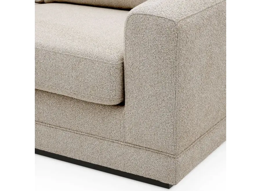 Canapé 'Manhattan' - S - Palmer Beige