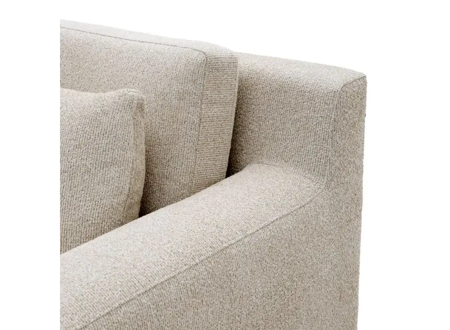 Canapé 'Manhattan' - S - Palmer Beige
