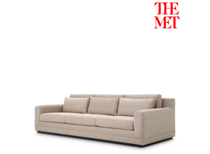 Sofa Manhattan - Palmer Beige