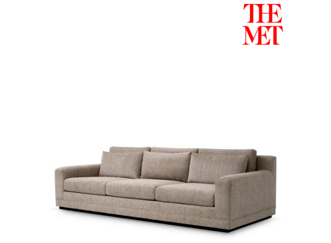 Sofa Manhattan - Taupe