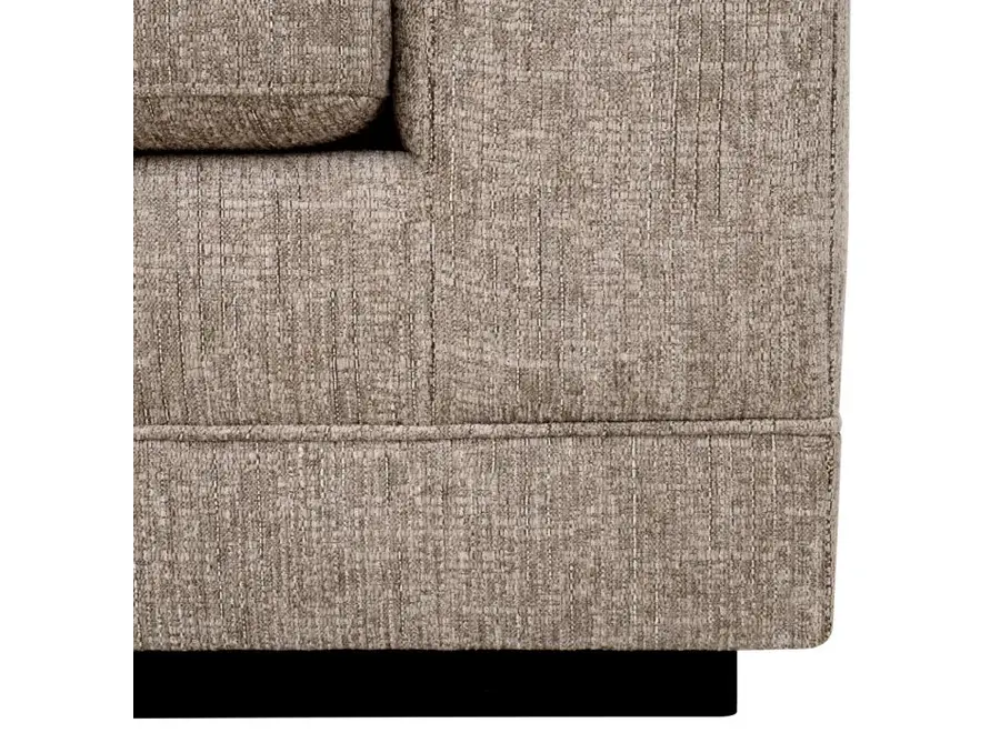 Sofa 'Manhattan' - Taupe