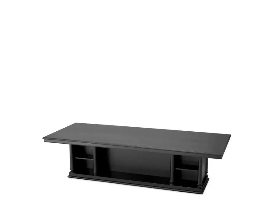 Tafel Center Library -Black Veneer