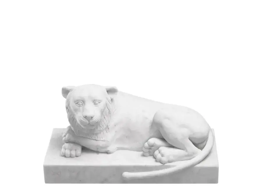 Object 'Reclining Lion'