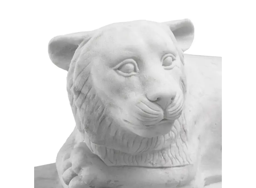 Objekt 'Reclining Lion'