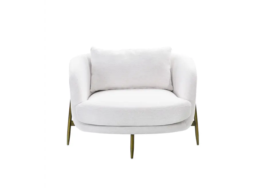 Fauteuil 'Florence'