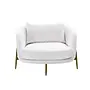 Fauteuil 'Florence'