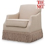 Fauteuil pivotant 'Madison' - Palmer beige