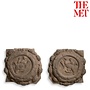 Objet mural 'Liao' - set of 2