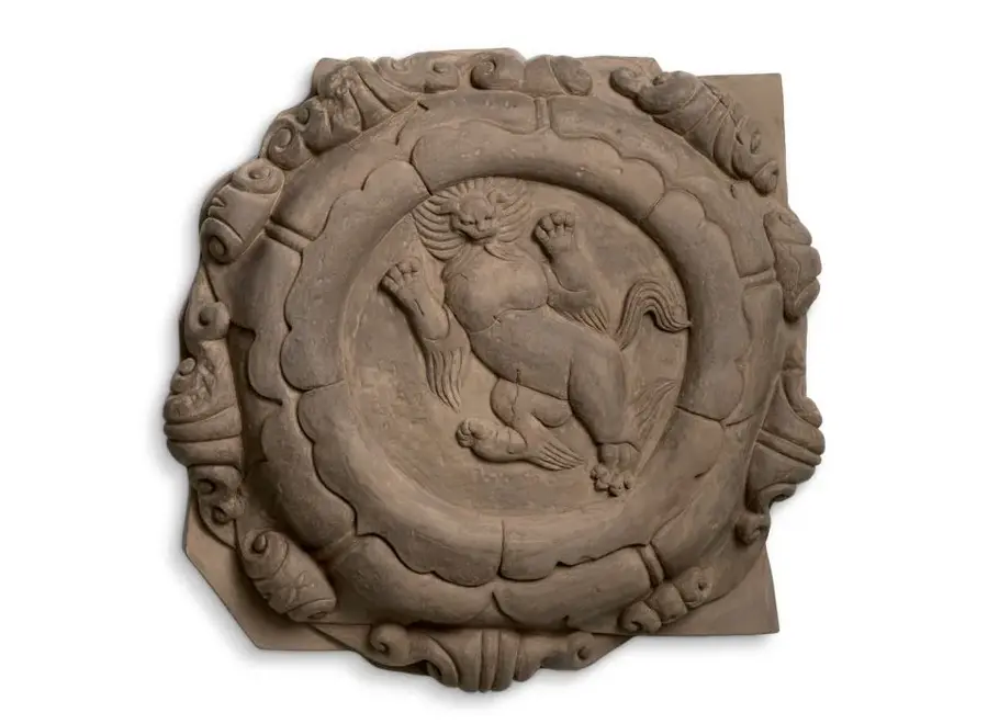 Objet mural 'Liao' - set of 2