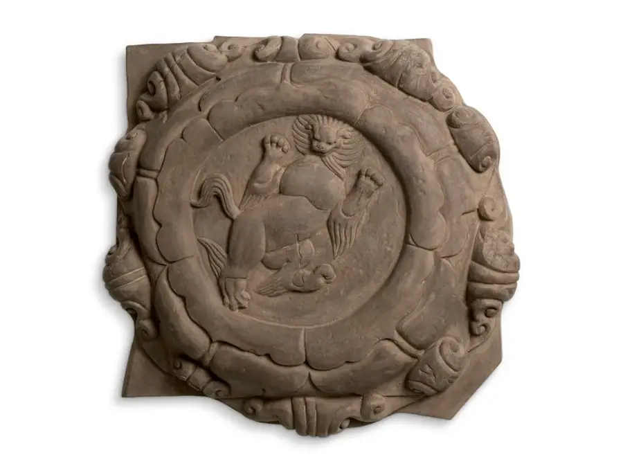 Wall Object 'Liao' - set of 2