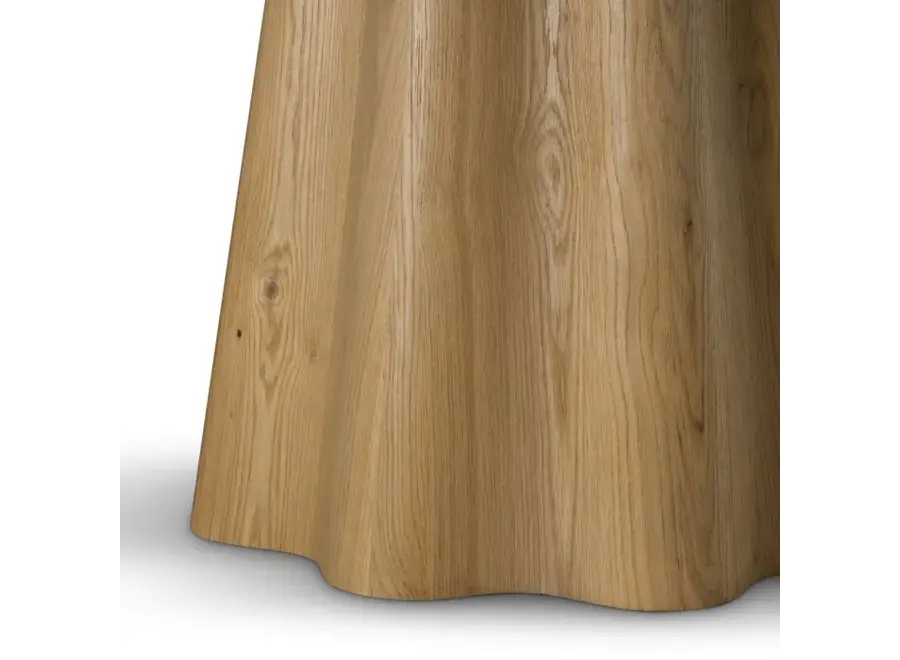 Eettafel 'Papyrus' - Light Brown