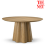Esstisch 'Papyrus' - Light Brown