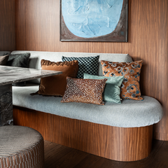 Claudi decorative cushions