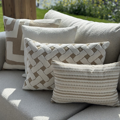 Claudi outdoor cushions