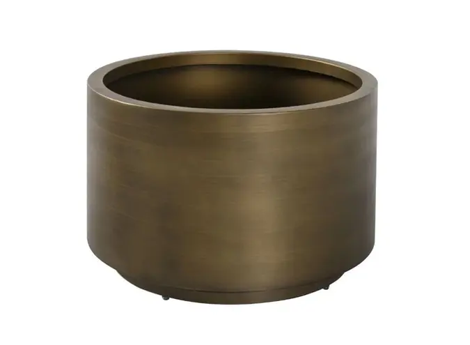 Planter Raffles - L - Round