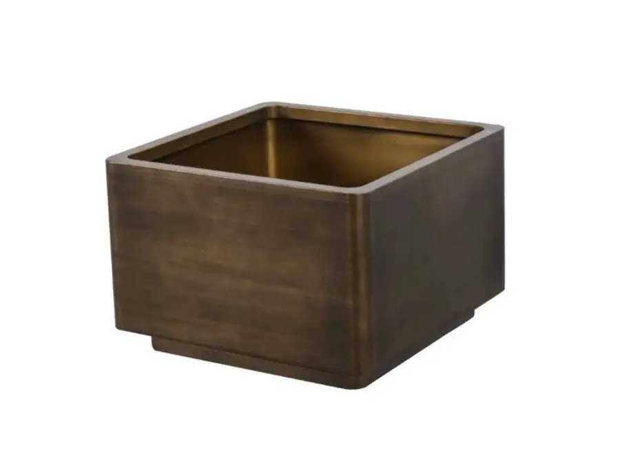 Planter Raffles - Square