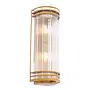 Lampe murale 'Gulf' -  L - Brass