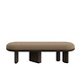 Bench 'Parker' - Fornier Brown
