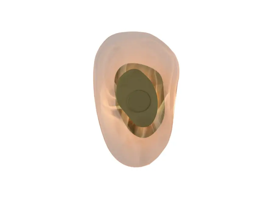 Wall lamp 'Messina'