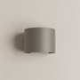 Wandlamp 'Bari' Round - Quartz