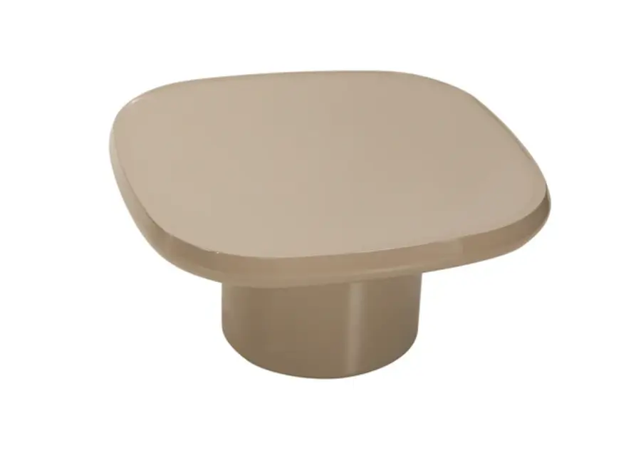 Coffee table Morgan - Taupe