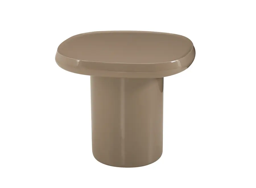 Side Table 'Morgan' - Taupe