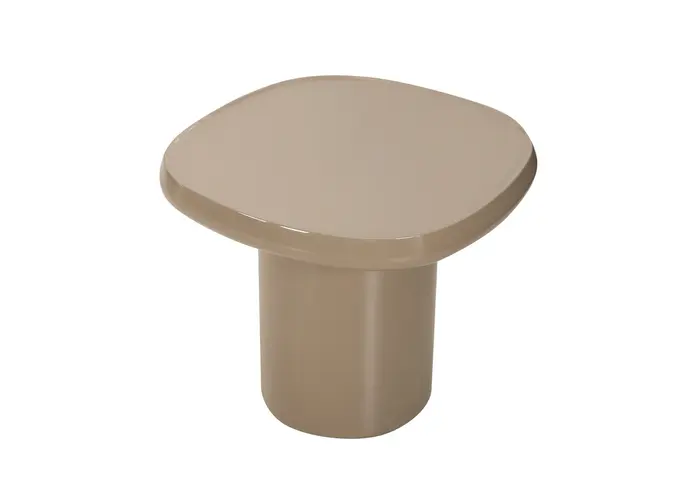 Beistelltisch Morgan - Taupe