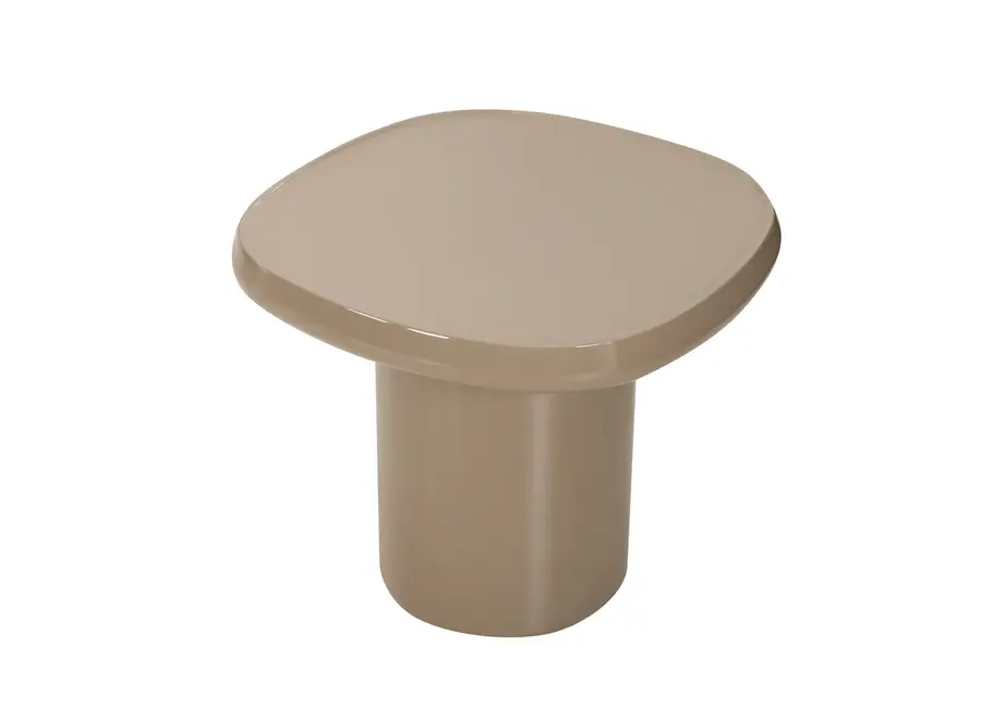 Bijzettafel Morgan - Taupe