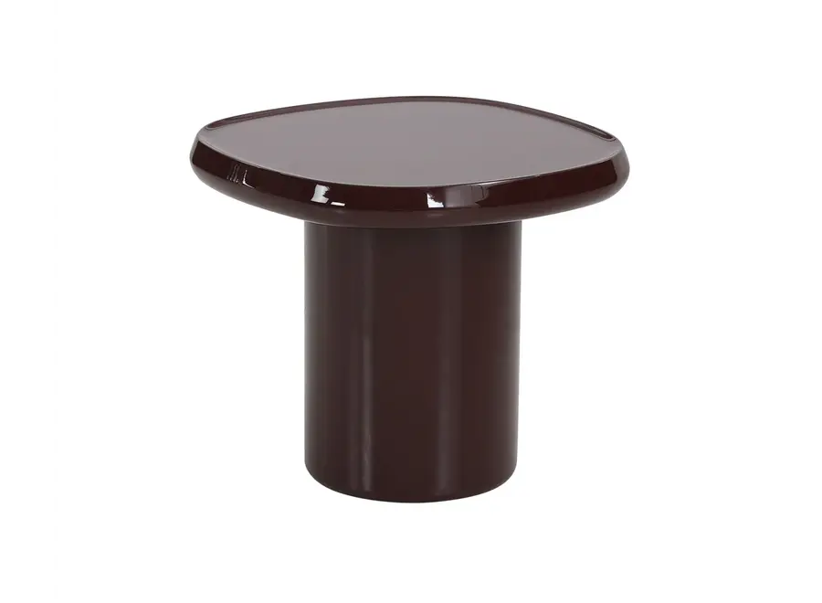 Bijzettafel Morgan - Burgundy