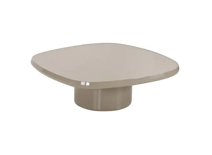 Couchtisch Morgan - L - Taupe