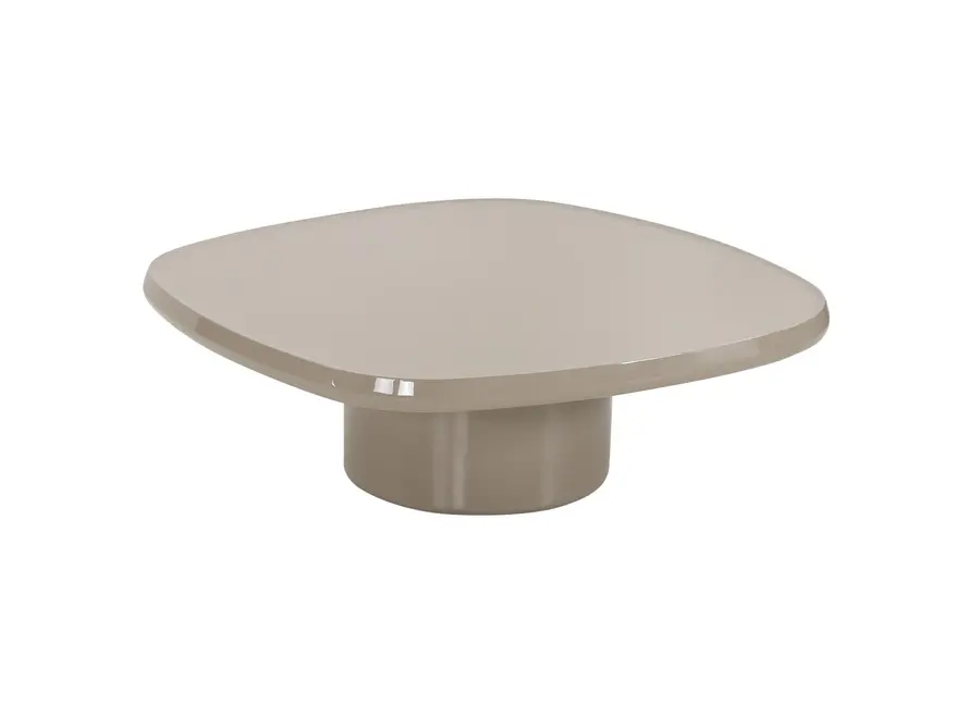 Coffee table Morgan - L - Taupe