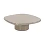 Coffee table Morgan - L - Taupe