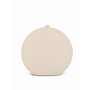 Vase 'Ferro' - L - Beige