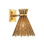 Lampe murale 'Kon Tiki'