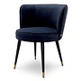 Dining Chair 'Grenada' - Savona Midnight blue