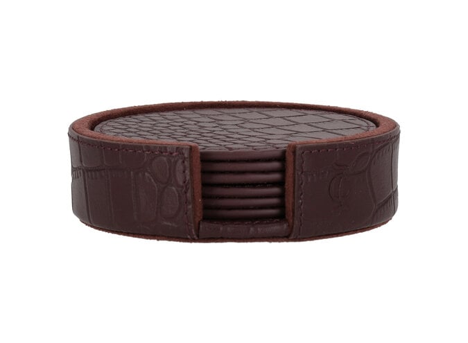 Coasters Merel - Bordeaux