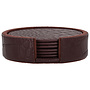 Coasters Merel - Bordeaux