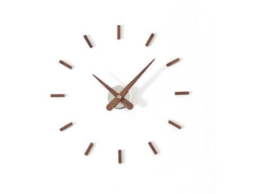 Wooden Wall Clock Wilhelmina Designs, Wooden Wall Clock Design