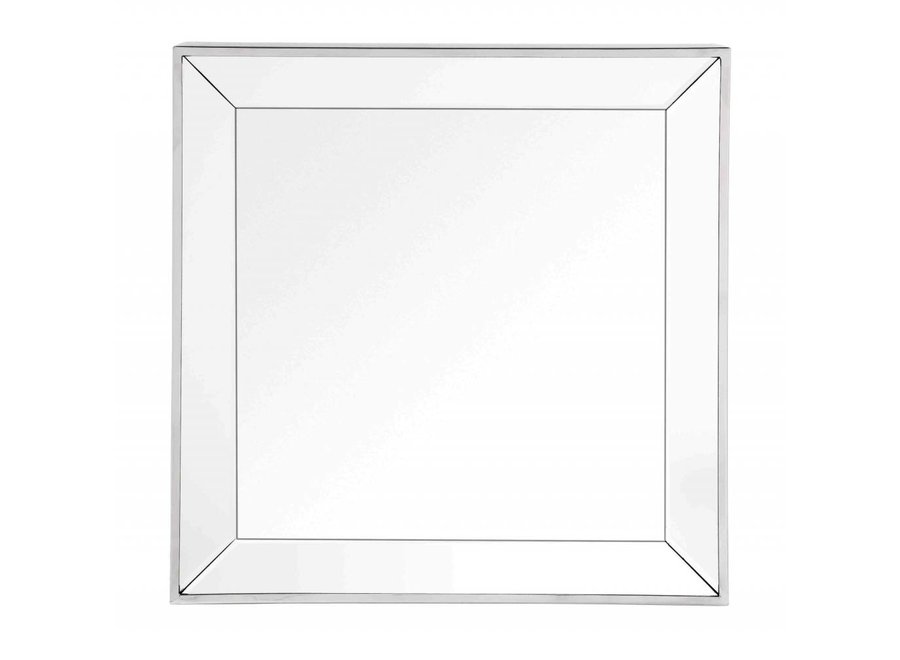 Quadratischer Spiegel 'Ventura'