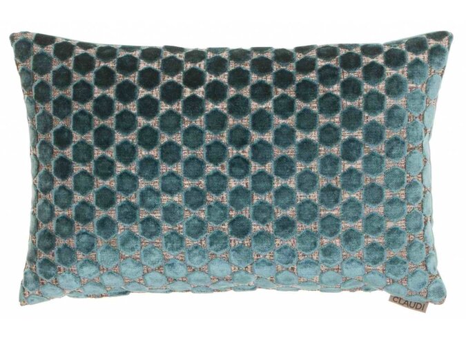 Coussin Orsina Petrol