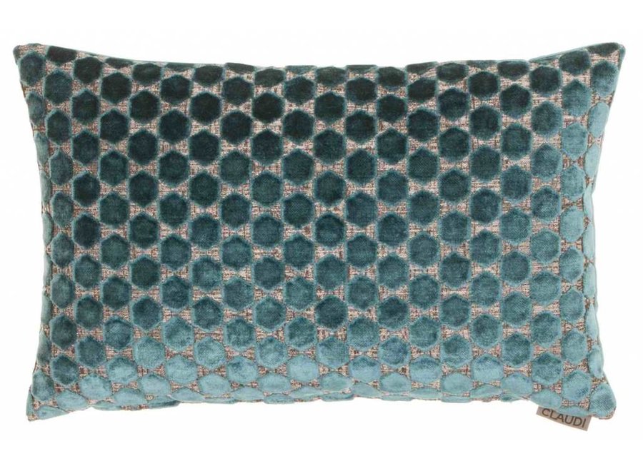 Coussin Orsina Petrol