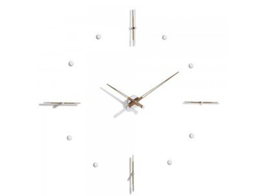 Horloge Design Mixto