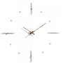 Design Clock 'Mixto'