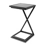 Table d'appoint 'Cross' - Black