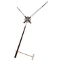 Table clock 'Puntero'