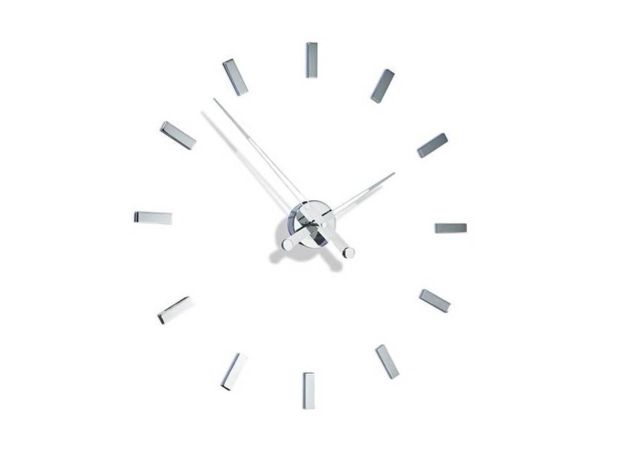 Design-Wanduhr Tacón i 74cm