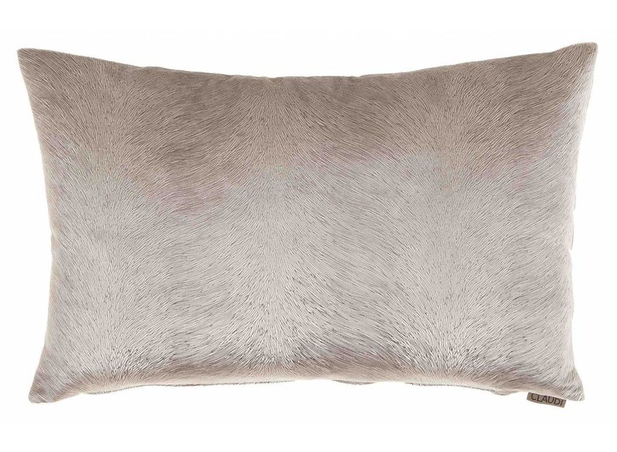 Coussin décoratif Perla Grey