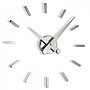Retro clock 'Puntos Suspensivos'