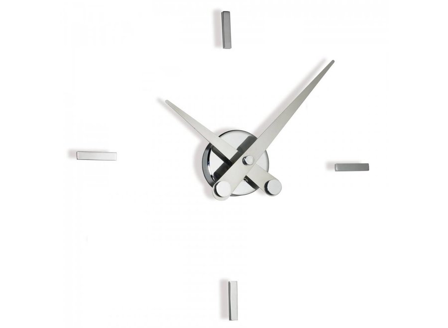 Retro clock 'Puntos Suspensivos'