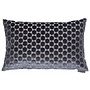 Coussin décoratif Orsina Anthracite